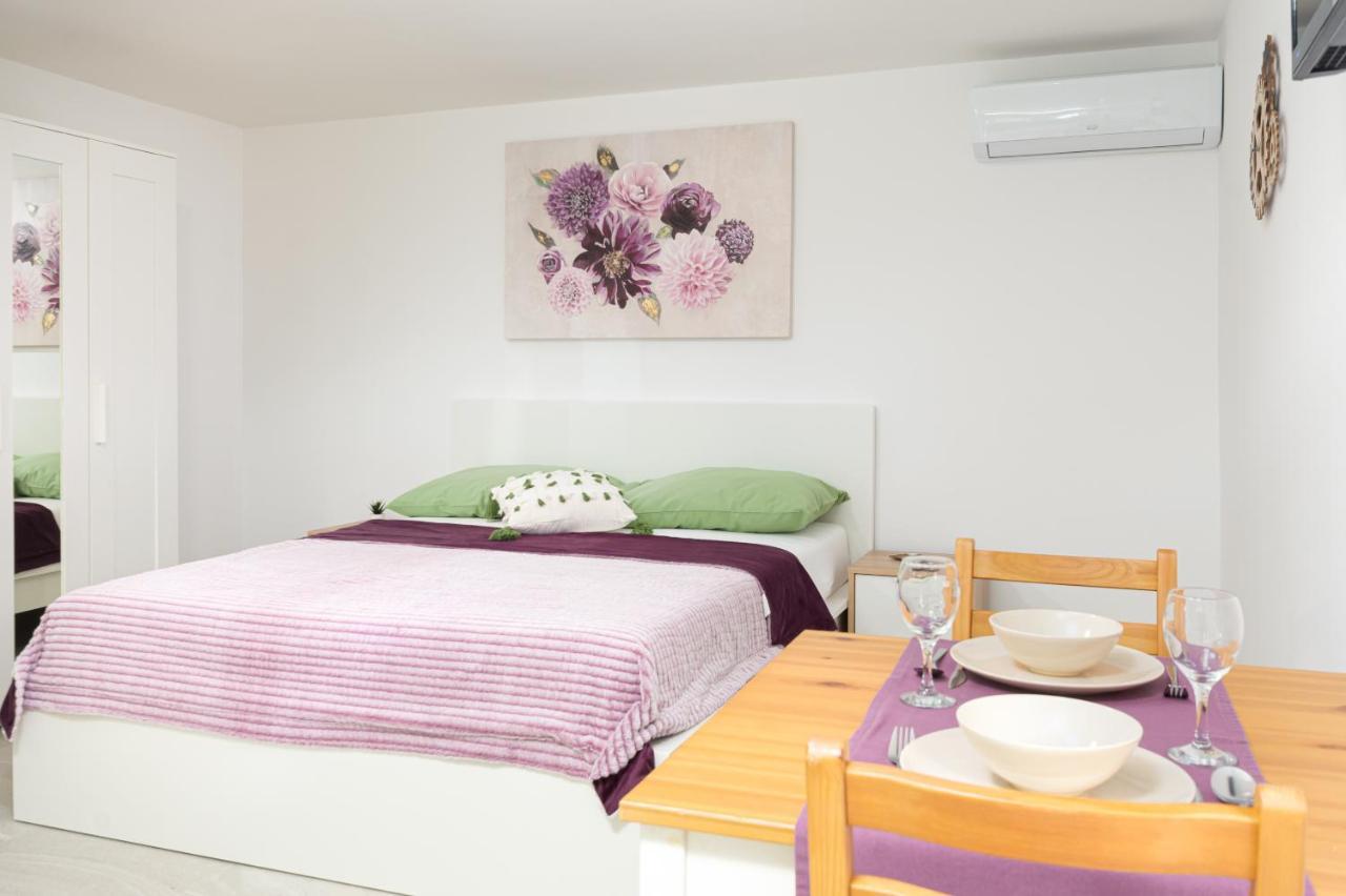 Studio Apartment Mali Медулин Екстериор снимка