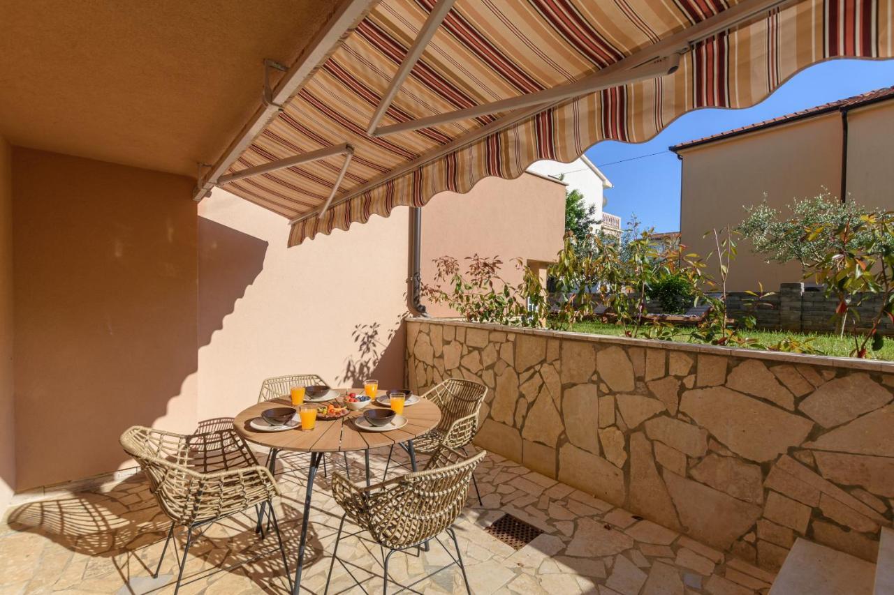 Studio Apartment Mali Медулин Екстериор снимка