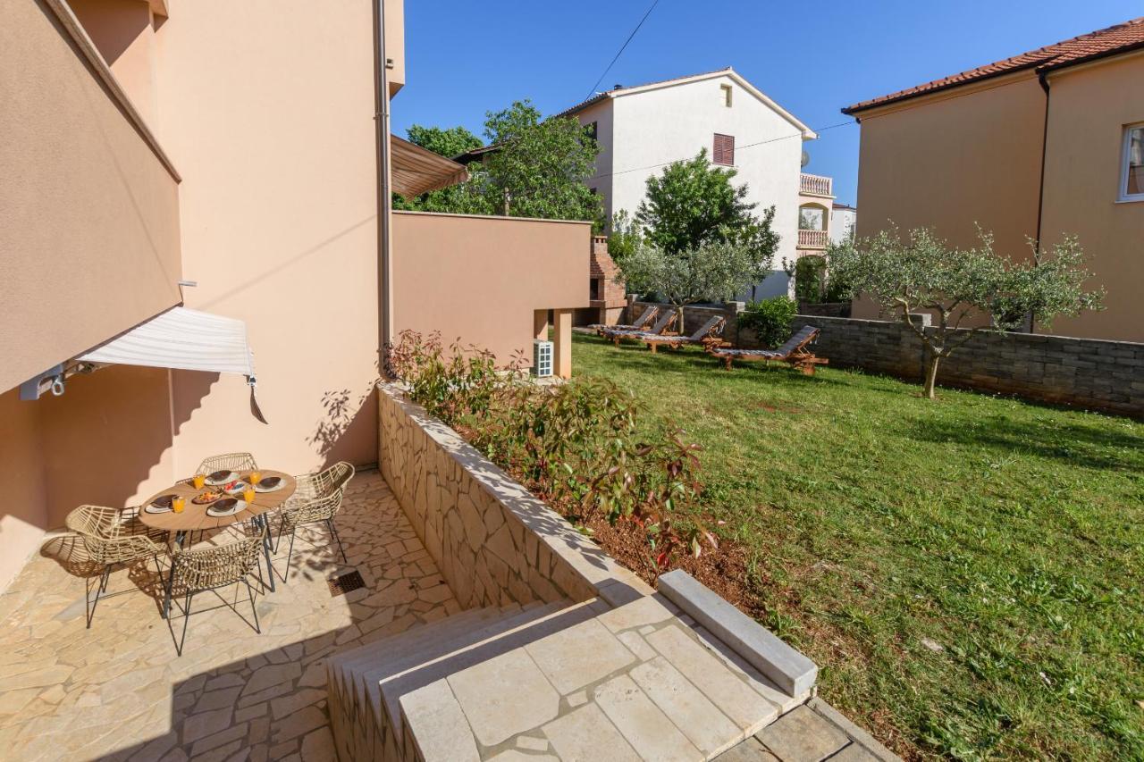 Studio Apartment Mali Медулин Екстериор снимка
